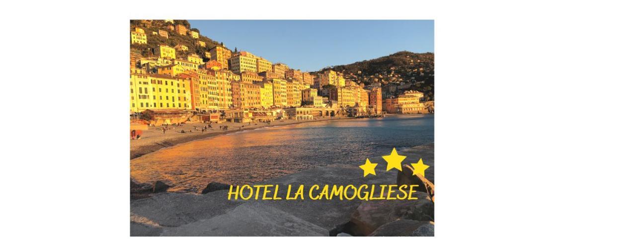 La Camogliese Hotel B&B 外观 照片
